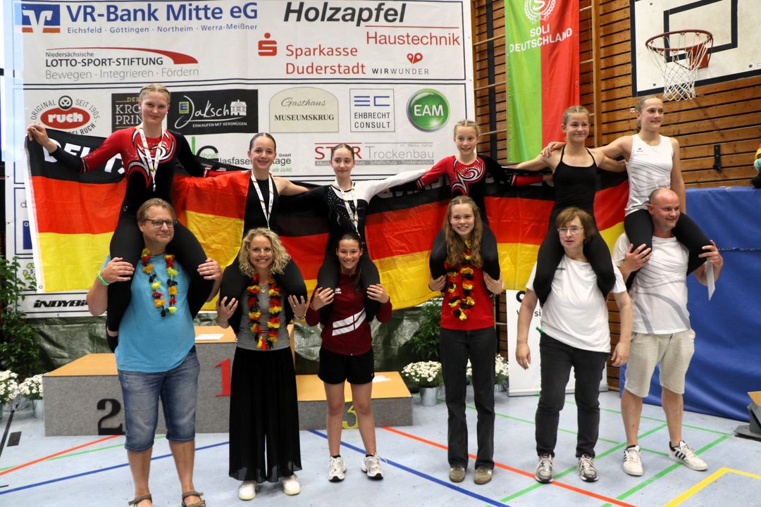  U15 DM Hallenradsport 2026