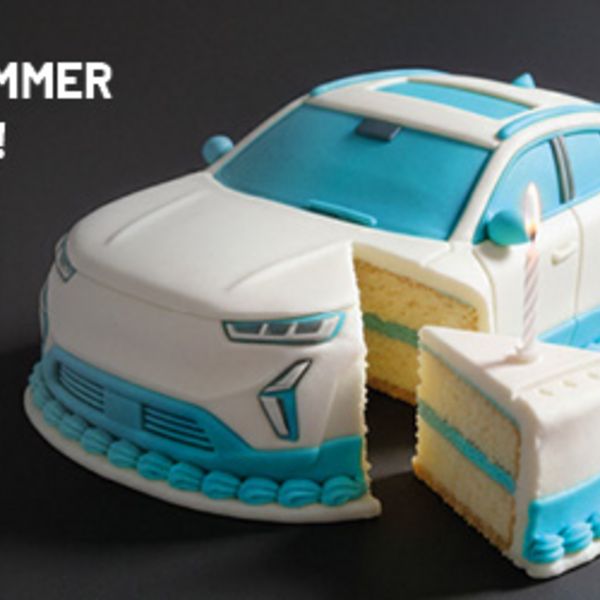 Unser Partner feiert. Und ihr profitiert. 