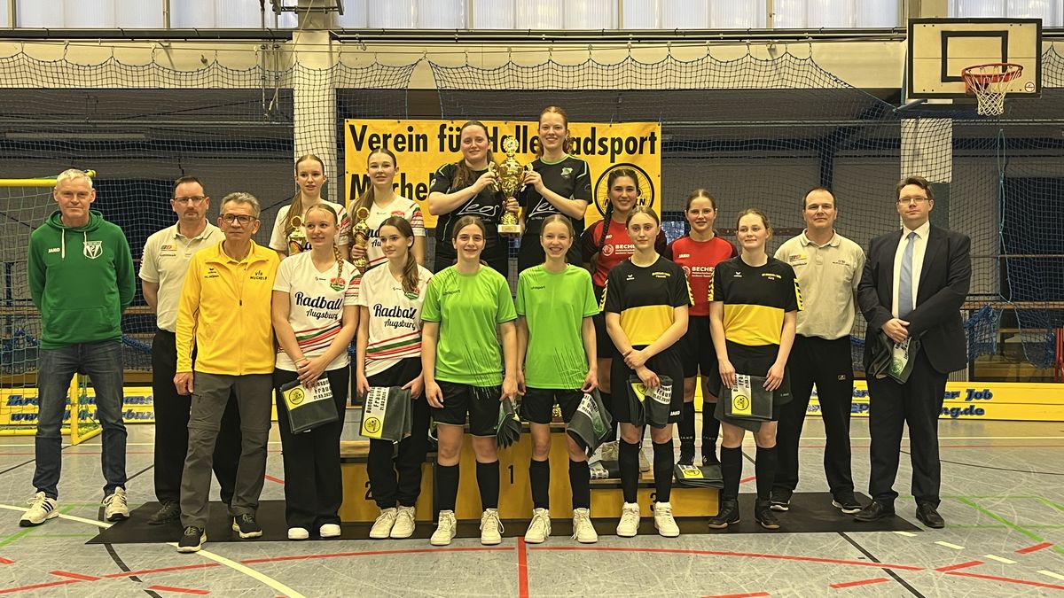 Bundespokal Radbal  U19 Frauen 2026