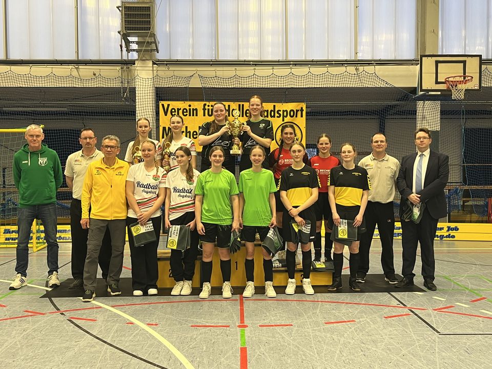 Bundespokal Radbal  U19 Frauen 2026