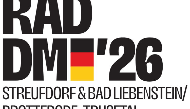 Deutsche Meisterschaft Straße U15 bis Elite in Bad Liebenstein, Thüringen