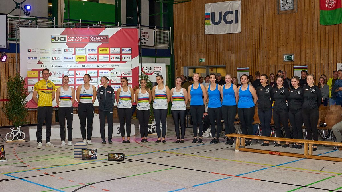 Welt-Cup Finale 2025