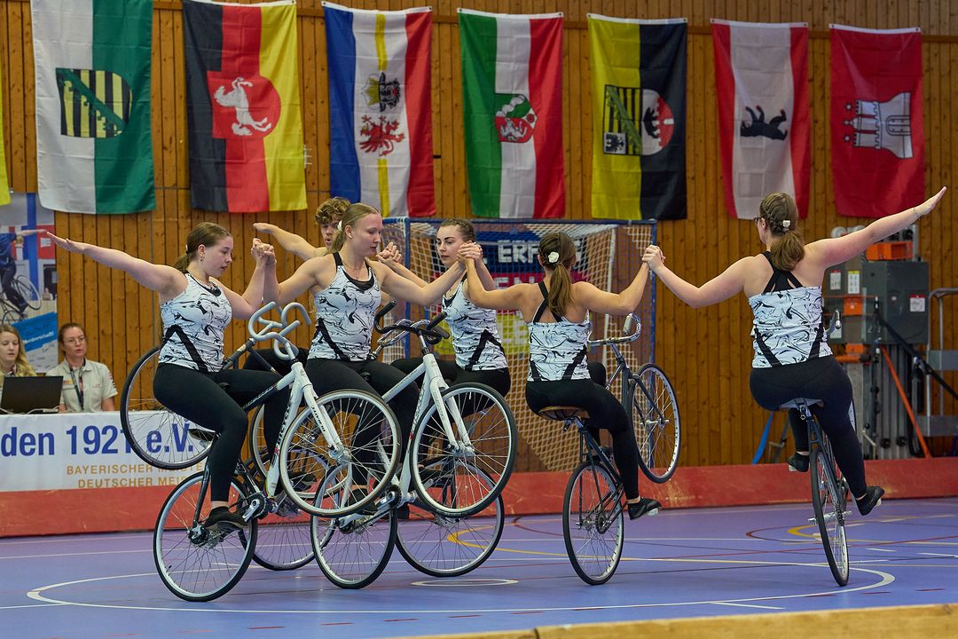 Starke Bilanz für Baden und Württemberg bei der Deutschen Meisterschaft Elite 2026 in Sulzbach