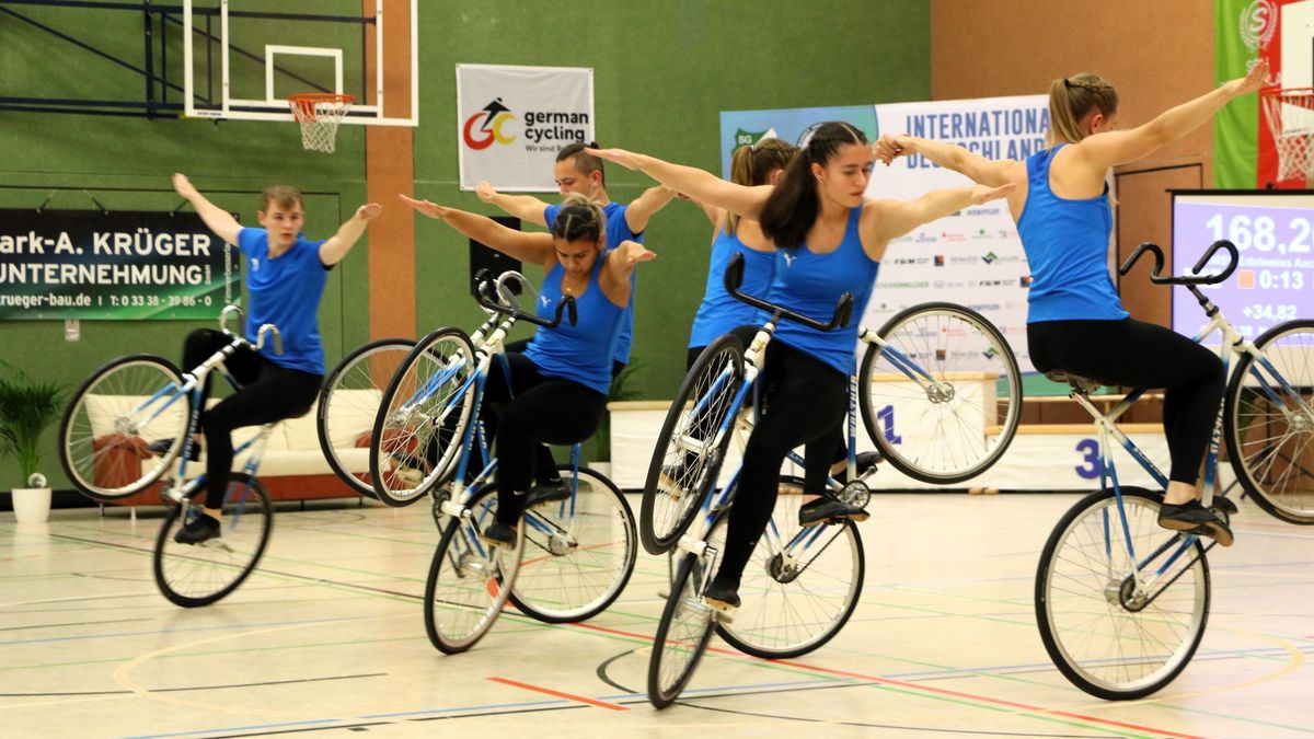 Internationaler Deutschland-Cup 2025