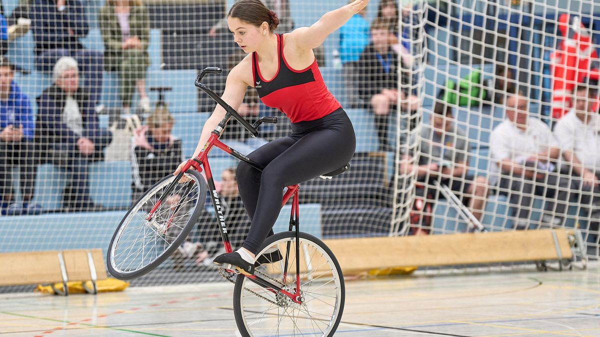DM-U19 Hallenradsport 2024