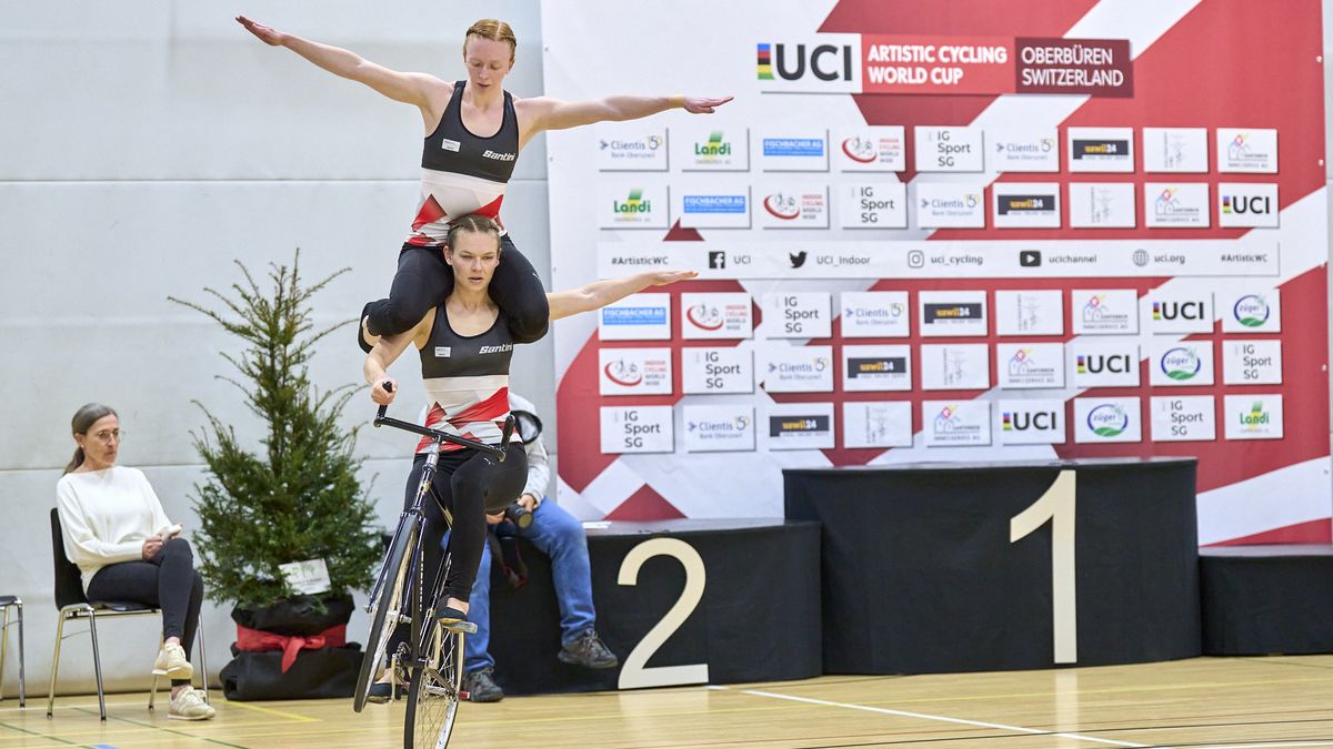 Weltcup-Finale 2024