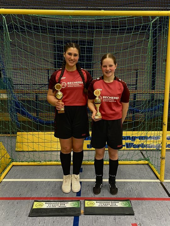 Bundespokal Radbal  U19 Frauen 2026