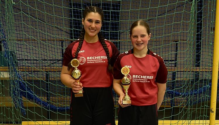 Bundespokal Radbal  U19 Frauen 2026