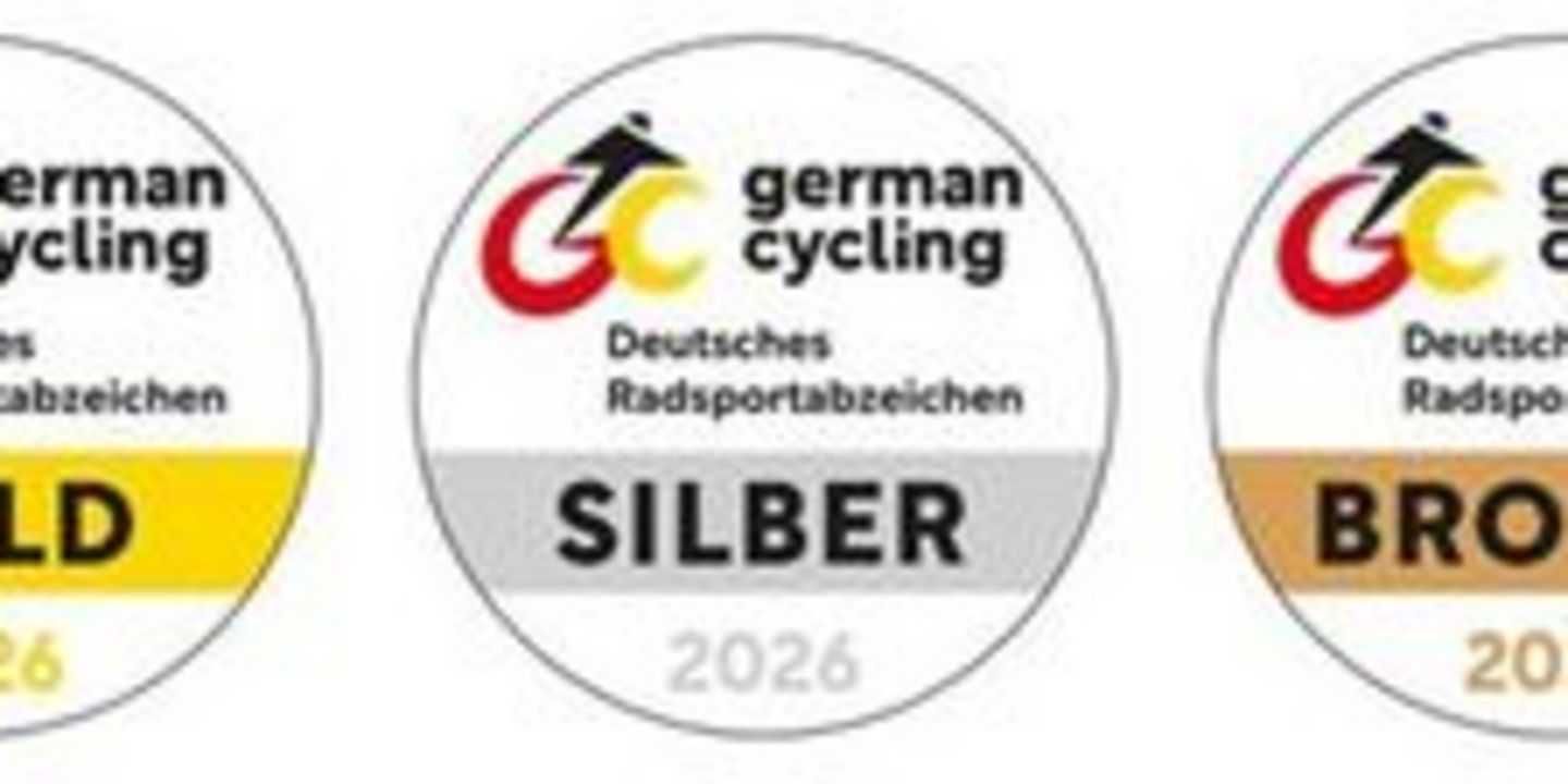 Online Lehrgang Prüfer für das Deutsche Radsportabzeichen