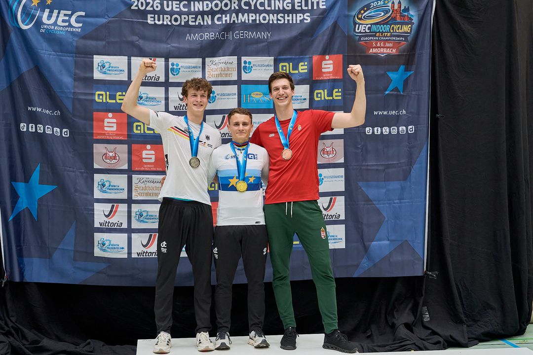 Hallenradsport EM Elite 2026