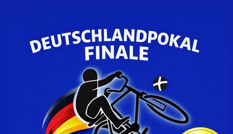 Deutschlandpokal-Finale Radball-Spitzensport live erleben! 