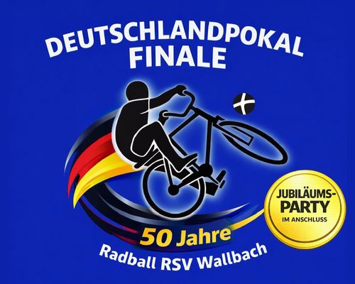 Deutschlandpokal-Finale Radball-Spitzensport live erleben! 