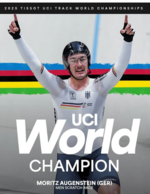 Moritz Augenstein Weltmeister im Scratch