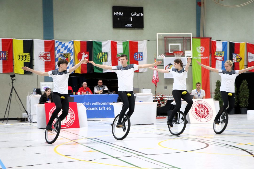 Junior-Mannschafts-Cup 2026