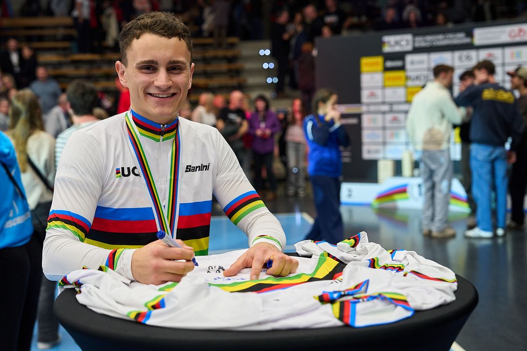 Hallenradsport WM 2025