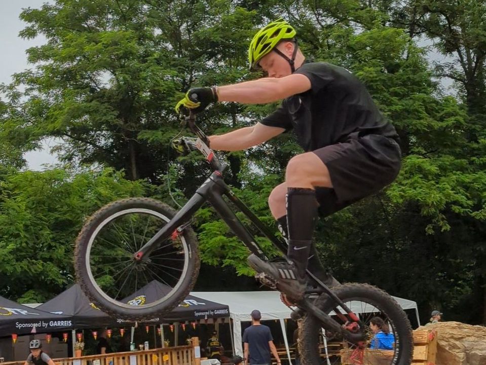 Starke badische Präsenz bei der UCI Urban Trials WM 2025 in Riad