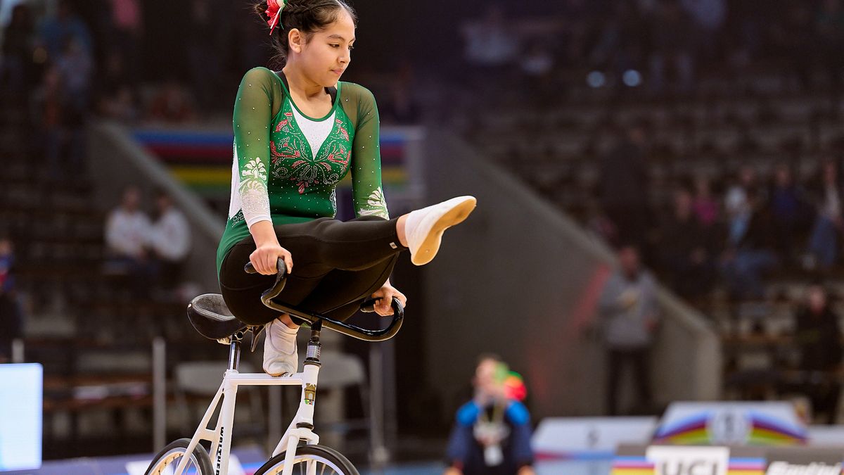 Hallenradsport WM 2025