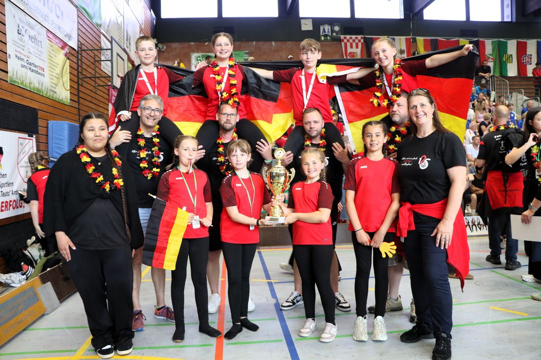  U15 DM Hallenradsport 2026