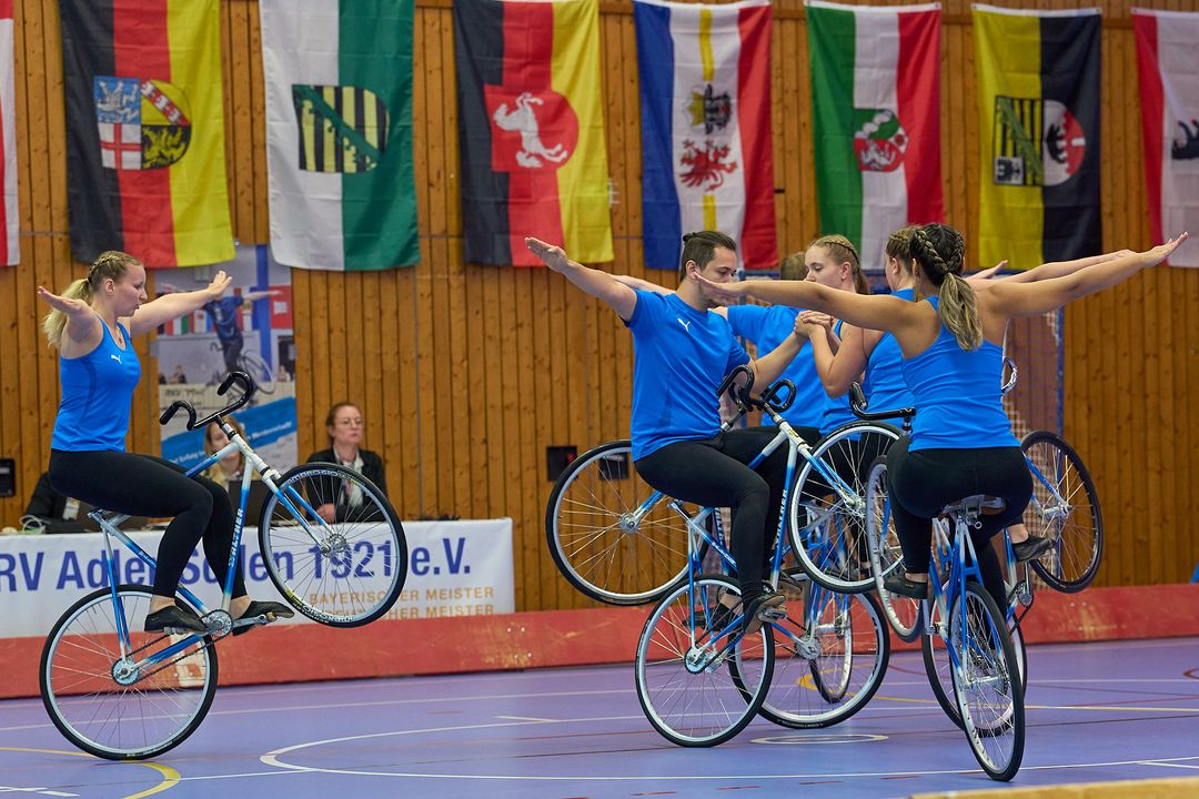 Starke Bilanz für Baden und Württemberg bei der Deutschen Meisterschaft Elite 2026 in Sulzbach