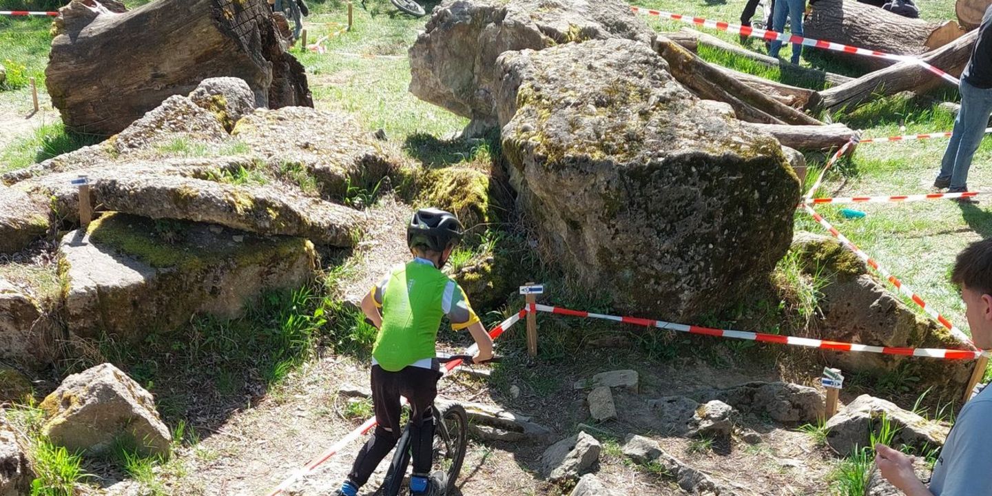 Trial-Bericht: Erster Lauf zum BRV Trial-Cup 2025 in Schatthausen