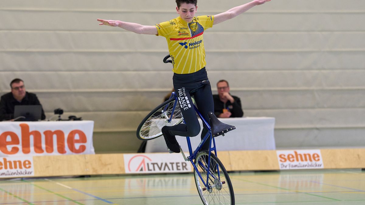 2.Junior Masters 2026