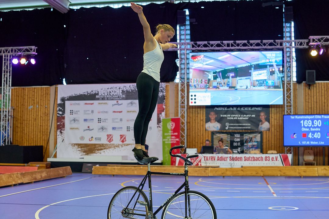 Starke Bilanz für Baden und Württemberg bei der Deutschen Meisterschaft Elite 2026 in Sulzbach