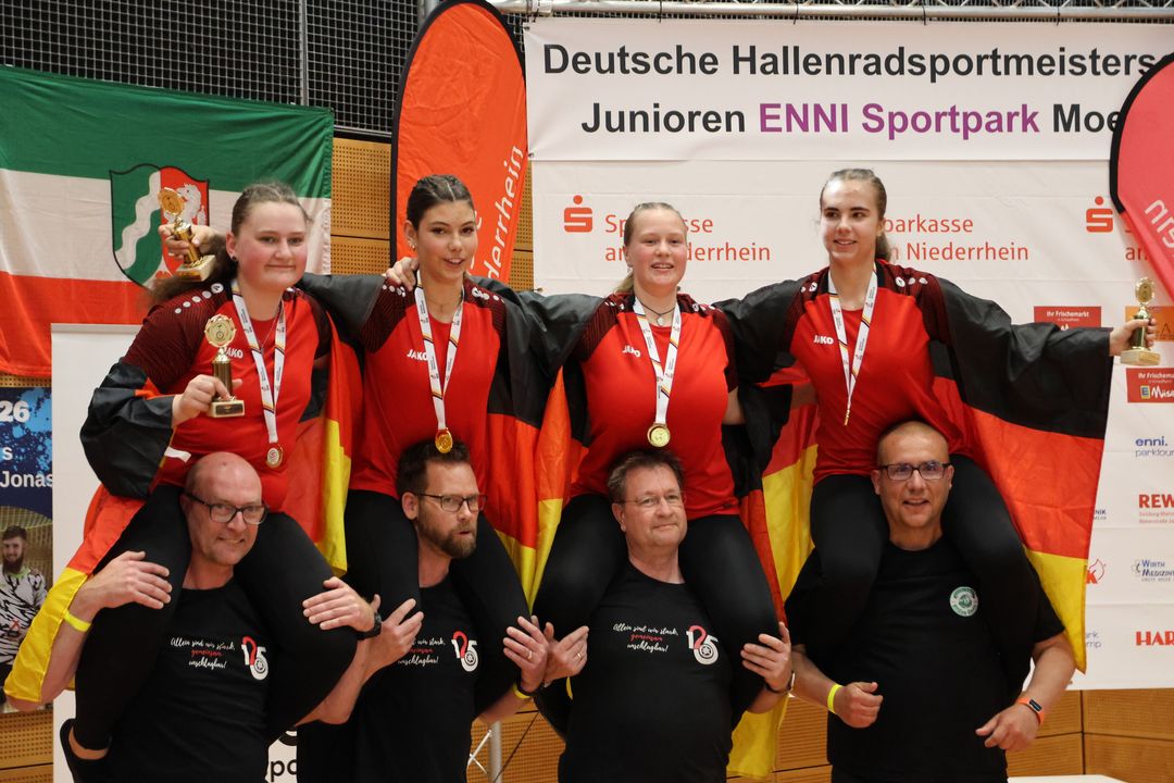 DM U19 Hallenradsport 2026