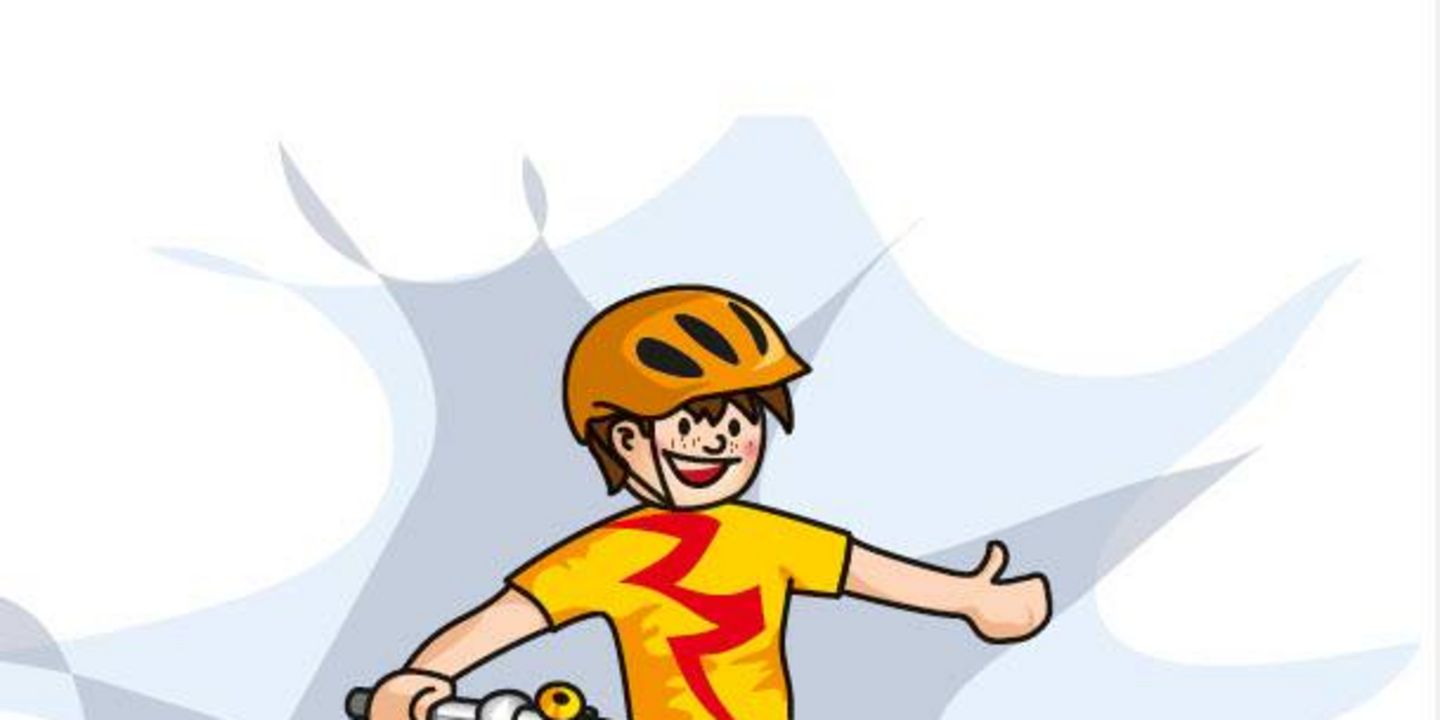 ADAC Schüler Fahrrad Turnier am 19.05.2018 