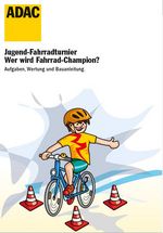 ADAC Schüler Fahrrad Turnier am 19.05.2018 