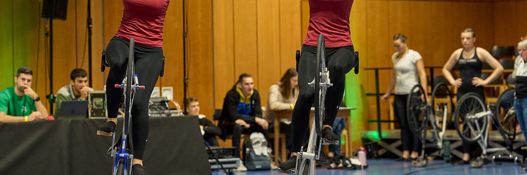 3.German Masters: Lara Füller und Philipp-Thies Rapp gewinnen die 5.+6.WM-Qualifiaktion