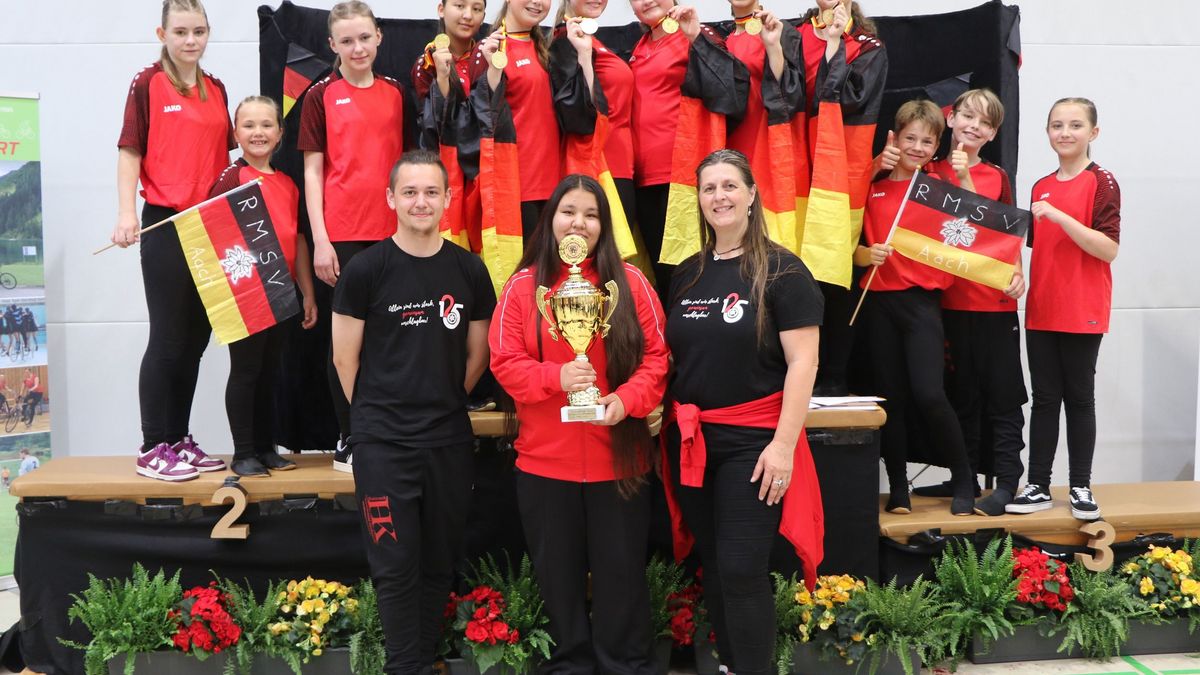 DM U15 Wiesbaden 2025