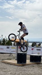 Bronze für Deutschland im Mixed-Team – starke Leistungen bei den UCI Trials World Youth Games in Lausanne