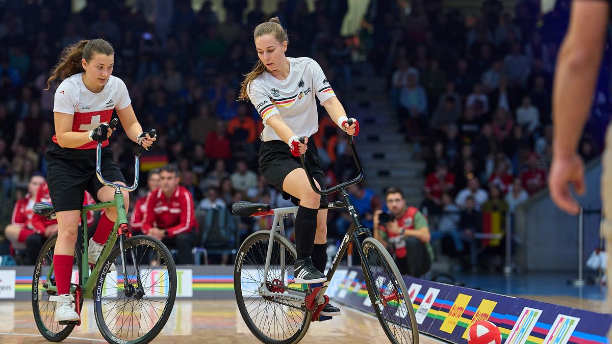 Hallenradsport WM 2025