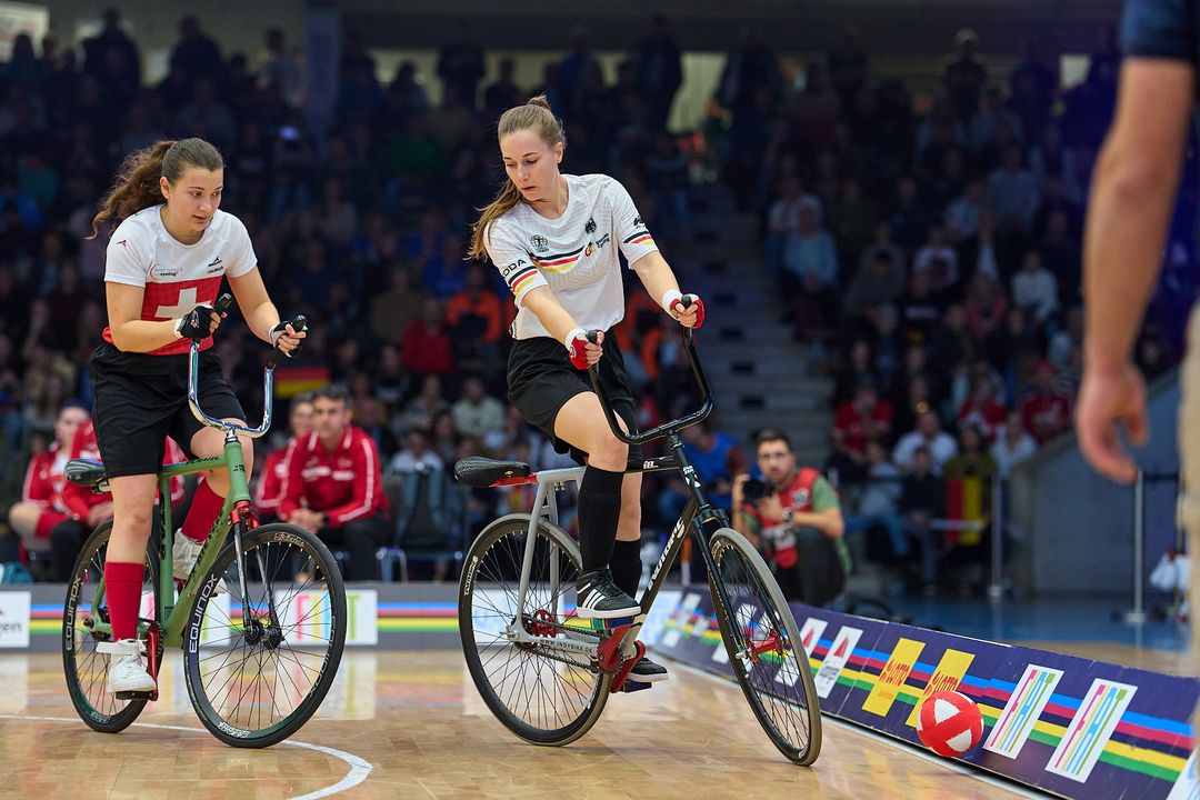 Hallenradsport WM 2025