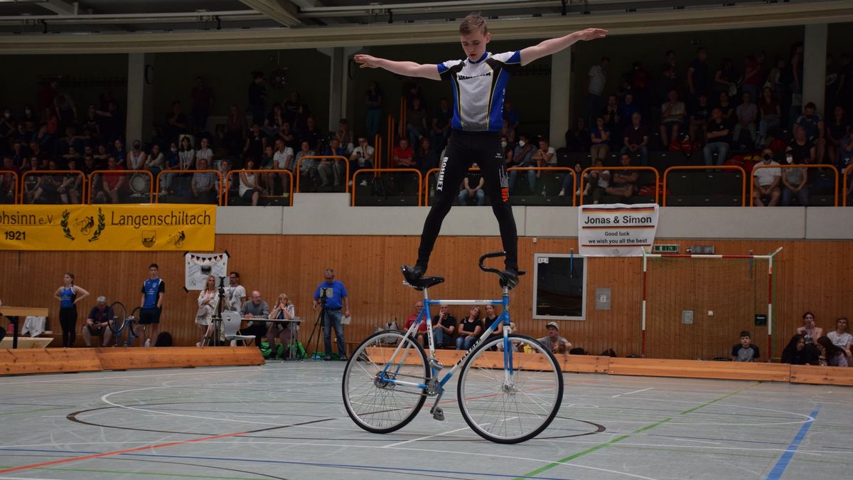 DM U19 Hallenradsport 2022