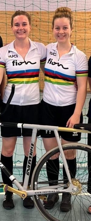 Hallenradsport WM 2025