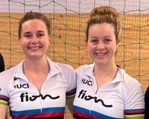 Hallenradsport WM 2025