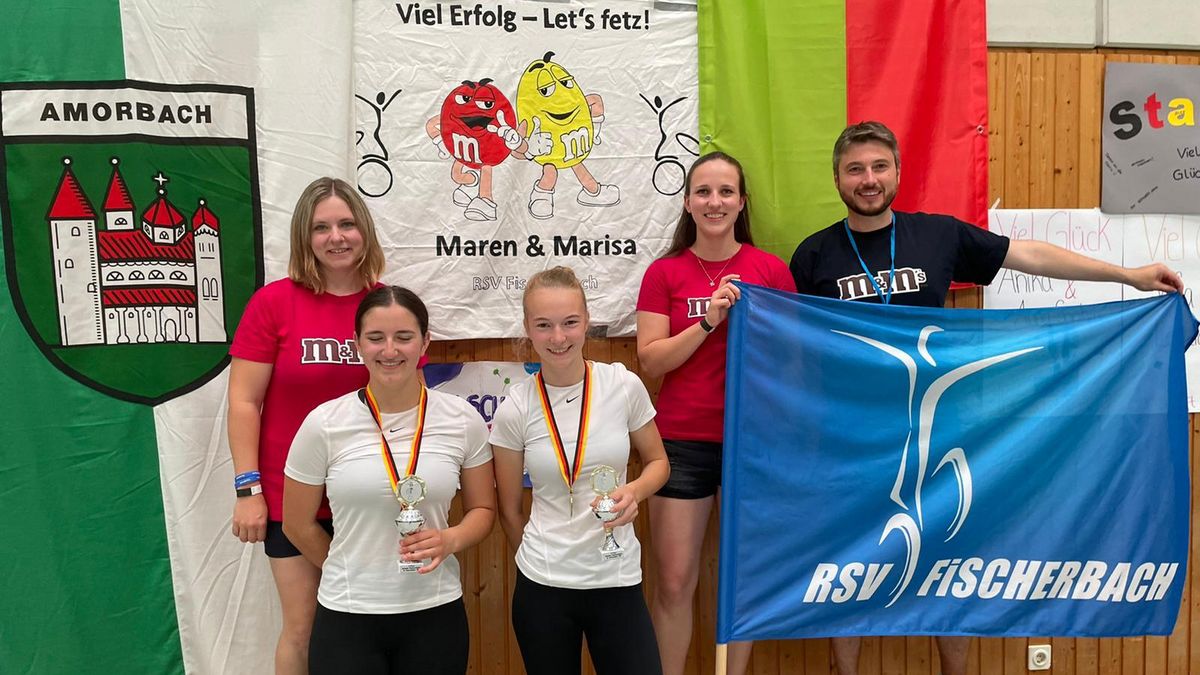 DM Kunst- und Einradsport U19