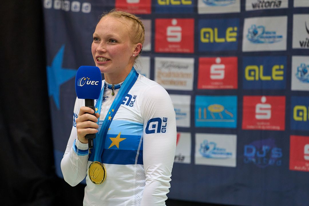 Hallenradsport EM Elite 2026