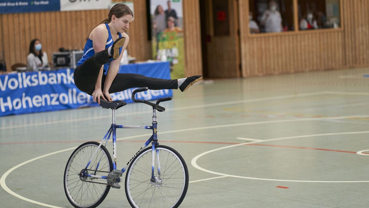 1.JM 2021: Leonie Papok (Lottstetten)