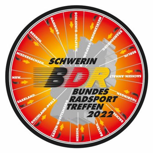 BDR-Breitensport - Nur noch knapp 7 Wochen bis Schwerin - Voranmeldung erwünscht
