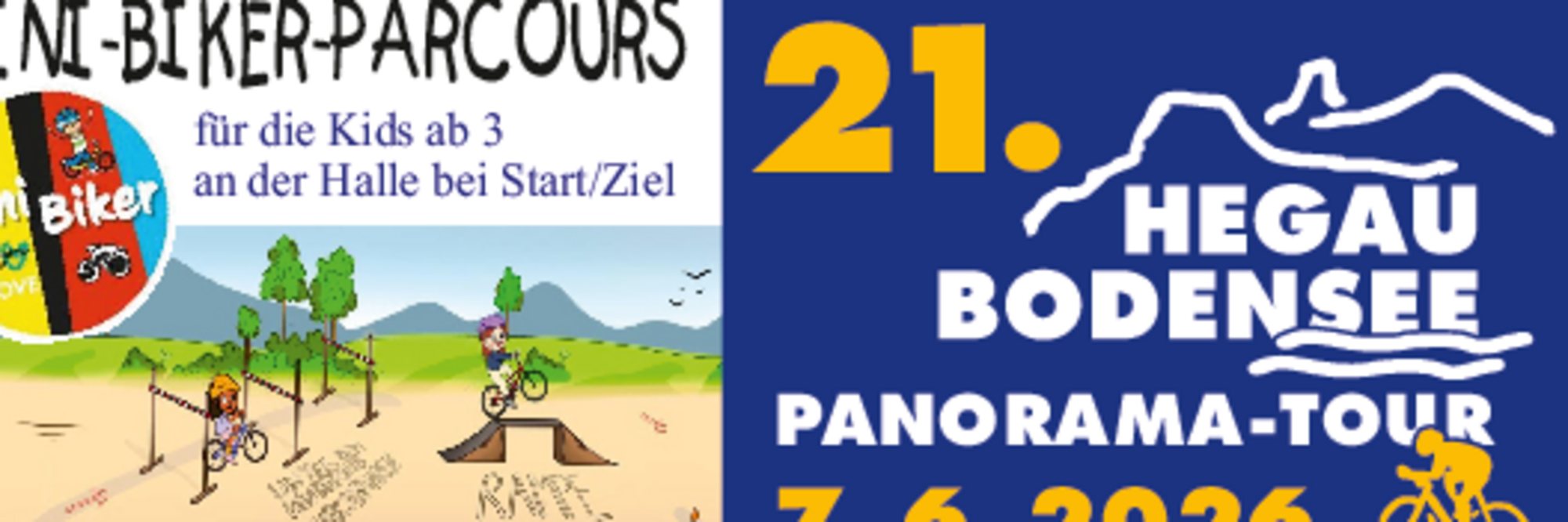 07. Juni 2026 - Einladung zur 21. Hegau-Bodensee-Panorama-Tour in Orsingen