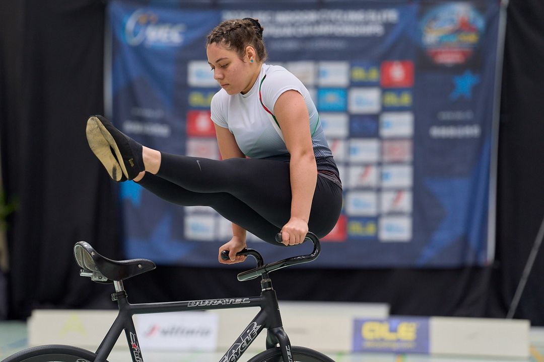 Hallenradsport EM Elite 2026
