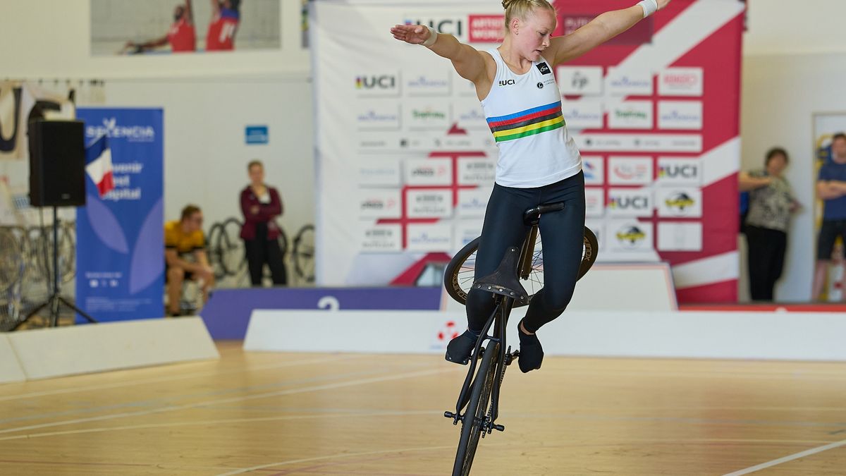 3.Welt-Cup 2025 Puteaux/F