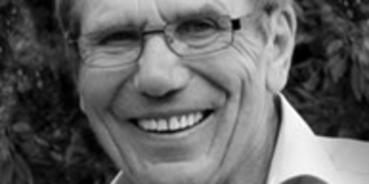 Trauer um Günter Haritz
