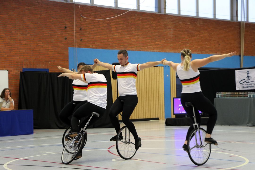 Bundespokal Einrad 2026
