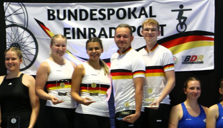 Bundespokal Einrad 2026