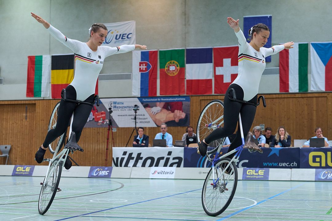 Hallenradsport EM Elite 2026