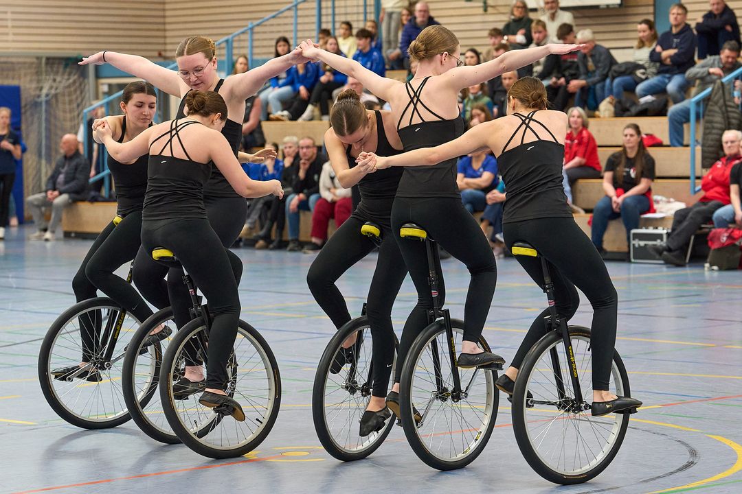 Baden-Württembergische Meisterschaft Junior/innen