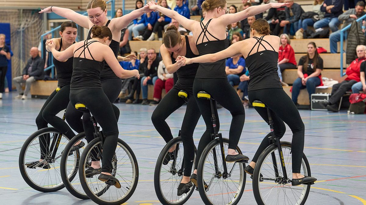 Baden-Württembergische Meisterschaft Junior/innen